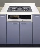 National ビルトイン ガスコンロ 水なし両面焼グリルタイプ シルバー GE-WS21P/L3