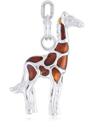Sterling Silver Giraffe Charm