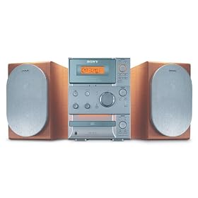 Sony CMT-CP101 Micro System