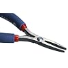 Tronex Model 741 Flat Nose Pliers with Ergonomic Handles