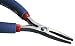 Tronex Model 741 Flat Nose Pliers with Ergonomic Handles