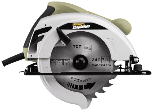 Rockwell ShopSeries RC3434K 7-1/4 inch 13 Amp Circular Saw