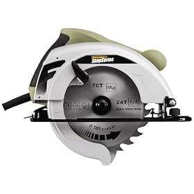 Rockwell ShopSeries RC3434K 7-1/4 inch 13 Amp Circular Saw