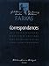 Search : Correspondances: 8 Pieces for Piano Solo
