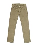 Replay Pantalón Horse (Oliva)