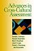 Advances in Cross-Cultural Assessment