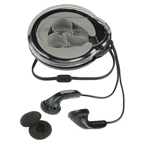 Sennheiser MX-400 In-Ear Headphones