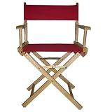 Director's Chair - Natural Frame