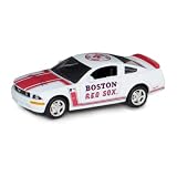 Boston Red Sox MLB Ford Mustang GT
