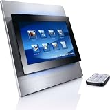 Toshiba DPF7XSE DivX MP3 JPG 7 LCD Digital Photoframe