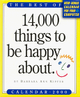 14,000 Things to Be Happy About 