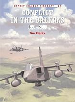 Conflict in the Balkans (Osprey Combat Aircraft)