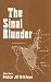 Book The Sinai Blunder: Withdrawal of the United Nations Emergency Force Leading....