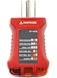 Amprobe ST-101B Socket Tester