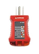 Amprobe ST-101B Socket Tester
