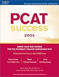 PCAT Success 2004, 7th edition (Arco Master the Pcat)