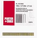 Black Decker/ Porter Cable NS18150 Narrow Crown Pneumatic Staple