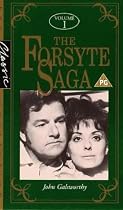 The Forsyte Saga - Vol. 1 [VHS] [1967]