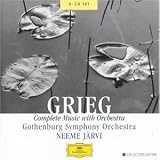 Eigenschaften Neeme Järvi  / Orchesterwerke (Gesamtaufnahme)