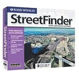 StreetFinder Deluxe