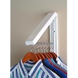 Arrow Hanger AH12 R Instahanger Clothes Hanging System by Arrow Hanger