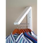 Arrow Hanger AH12/R Instahanger Clothes Hanging System