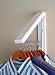 Arrow Hanger AH12/R Instahanger Clothes Hanging System