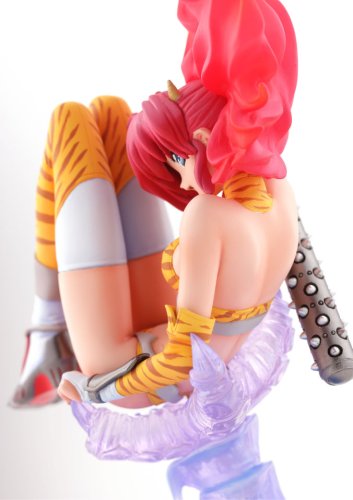 MON－SIEUR BOME COLLECTION No．17 鬼娘4 (ノンスケールPVC塗装済み完成品）