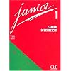 Junior 1. Cahier d'exercices