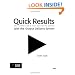 Quick Results with the Output Delivery System (Art Carpenter's SAS Software)