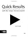 Book Quick Results with the Output Delivery System (Art Carpenter's SAS Software)