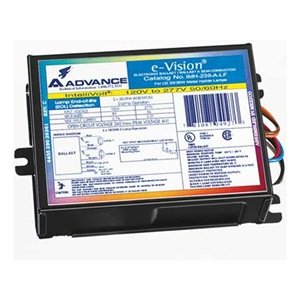  HID Ballast, Electronic, 50W PSMH.120-277 