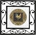 Classic Rooster Trivet - Style MTAARD1