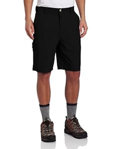 Columbia Men's Grander Marlin Offshore Short, 38-Inch, Black