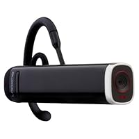 Looxcie LX2 Wearable Video Cam for iPhone and Android - Retail Packaging - Black