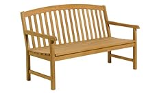 Hot Sale Oxford Garden Chadwick 5-Foot Shorea Bench