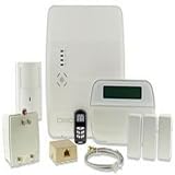 Wireless motion detector pet-immune passive infrared