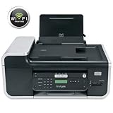 41VRbjwHwWL. SL160  Lexmark X6650 Wireless 4 in 1 Thermal Inkjet Printer