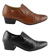 mens shoes cuban heel