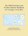 The 2009 Economic and Product Market Databook for Cartago, Costa Rica