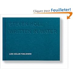 Written in Water