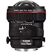 Canon TS-E 17mm f/4L UD Aspherical Ultra Wide Tilt-Shift Lens for Canon Digital SLR Cameras