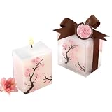 Kate Aspen 20090NA Cherry Blossom Candle