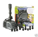 BERMUDA 3000 POND PUMP, FILTER PUMP
