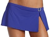 Calvin Klein Women's Skirted Swimsuit Bottom