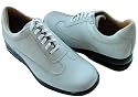 Cole Haan Air Conner White Leather Oxfords Shoes