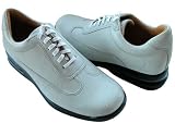 Cole Haan Air Conner White Leather Oxfords Shoes