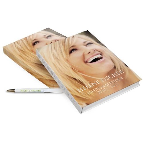 Produkt-Bild: Helene Fischer Kalender in Box 2010/2011