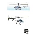 23" Remote Radio Control Hawk Helicopter