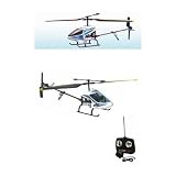 23 Remote Radio Control Hawk Helicopter